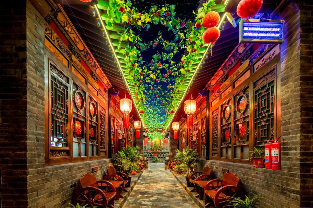 Pingyao Baichanghong Inn Zewnętrze zdjęcie