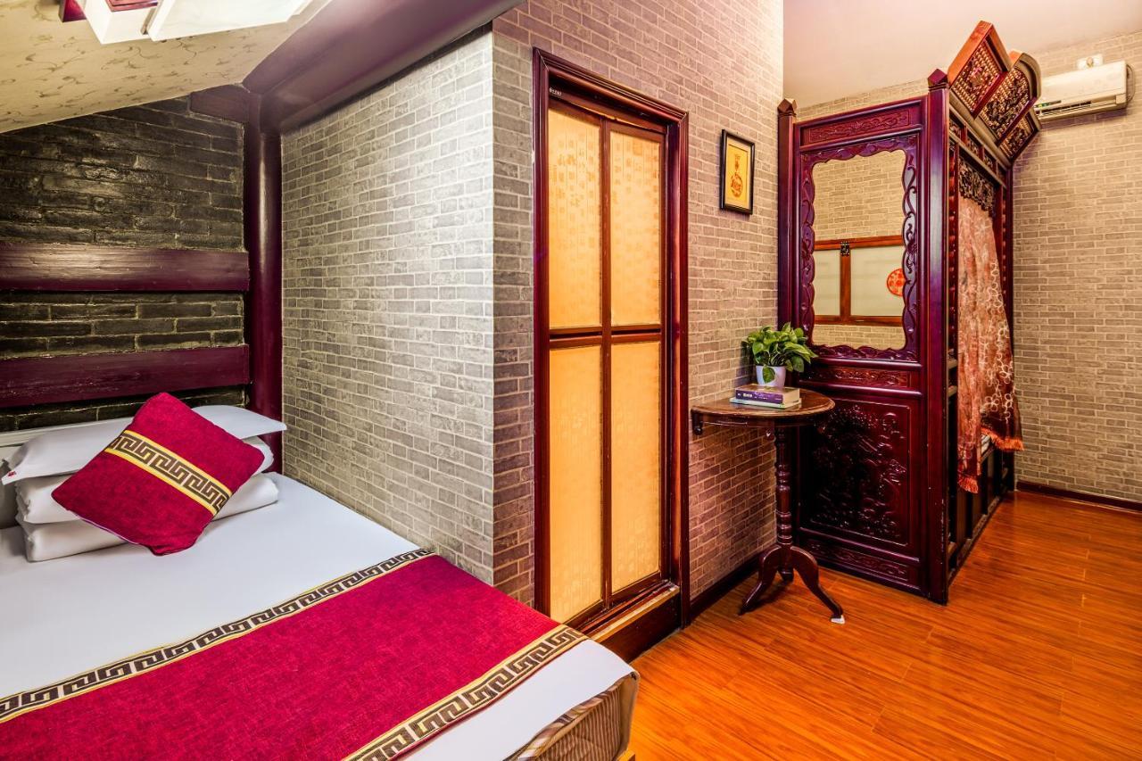 Pingyao Baichanghong Inn Zewnętrze zdjęcie