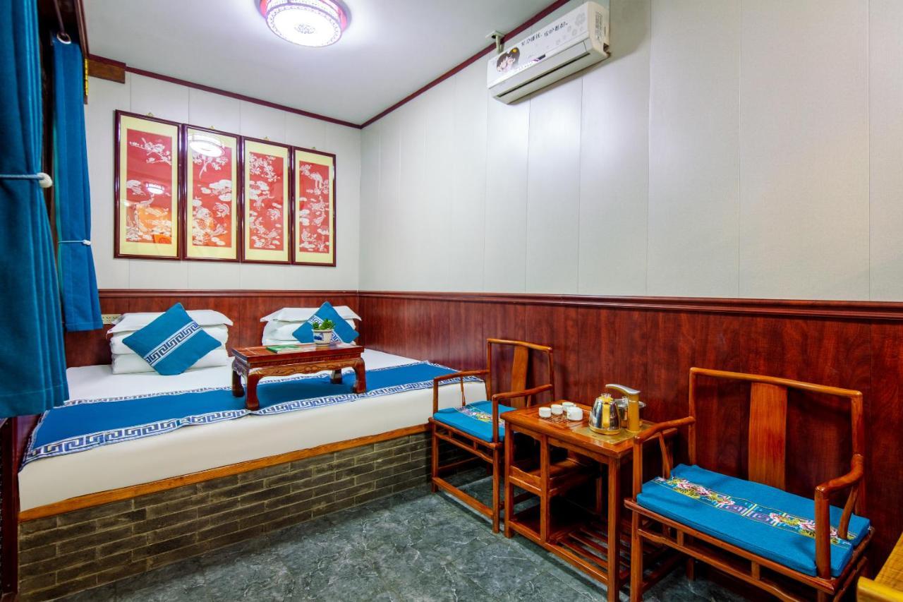 Pingyao Baichanghong Inn Zewnętrze zdjęcie