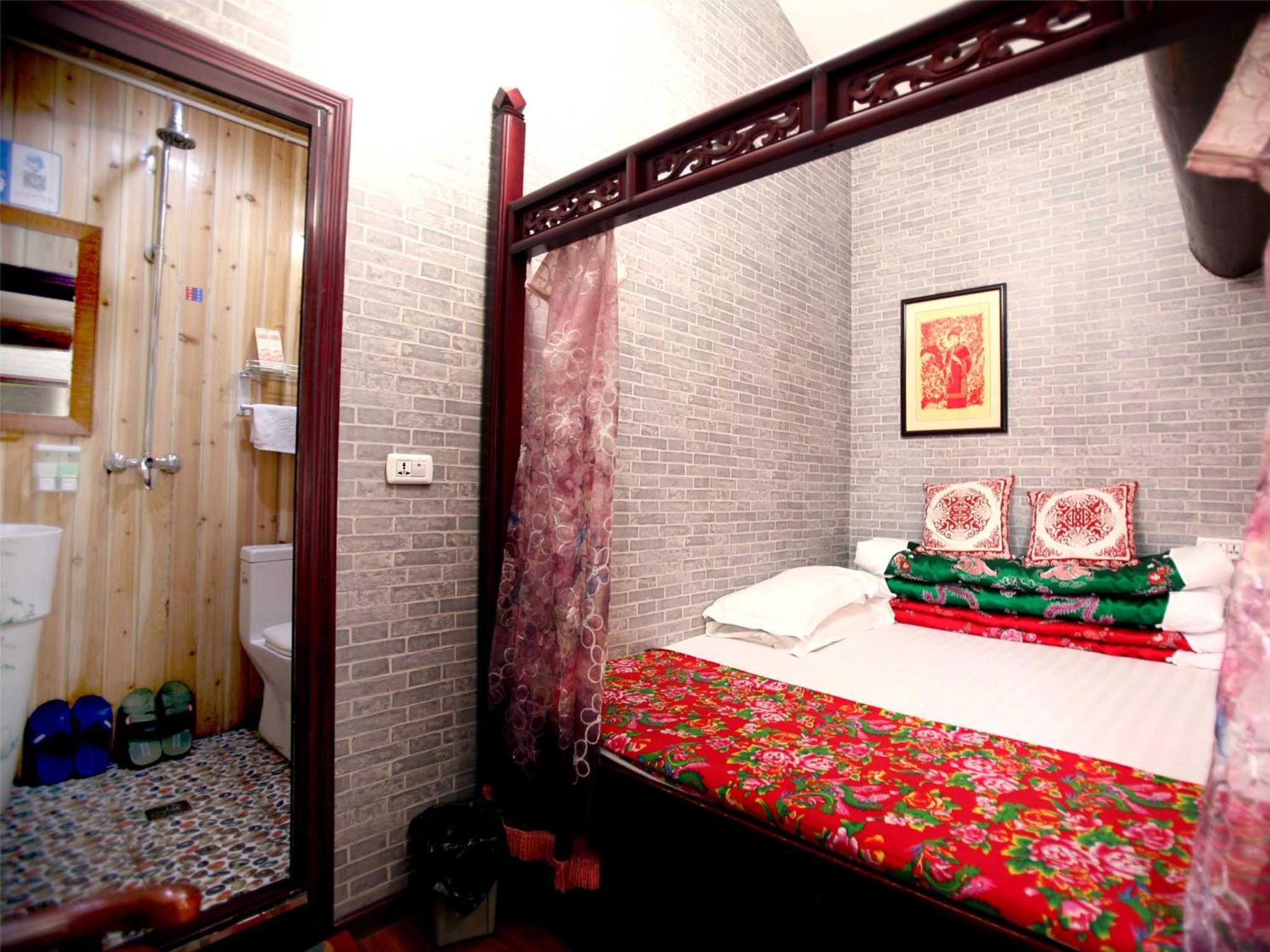 Pingyao Baichanghong Inn Pokój zdjęcie