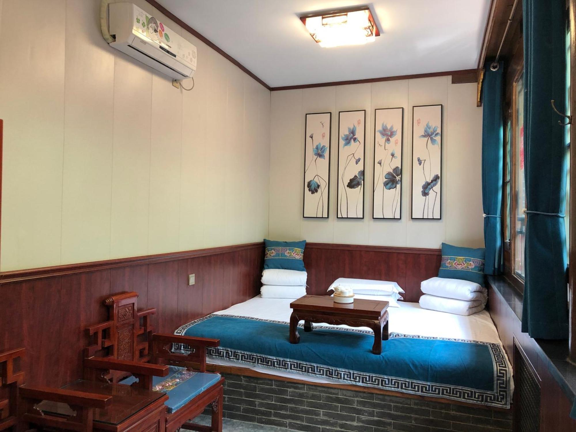 Pingyao Baichanghong Inn Zewnętrze zdjęcie