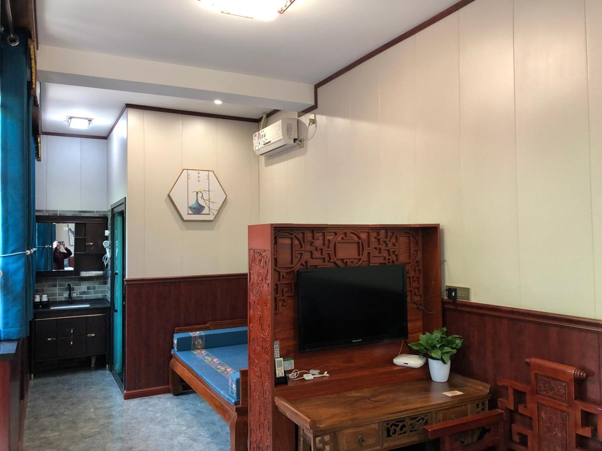 Pingyao Baichanghong Inn Zewnętrze zdjęcie