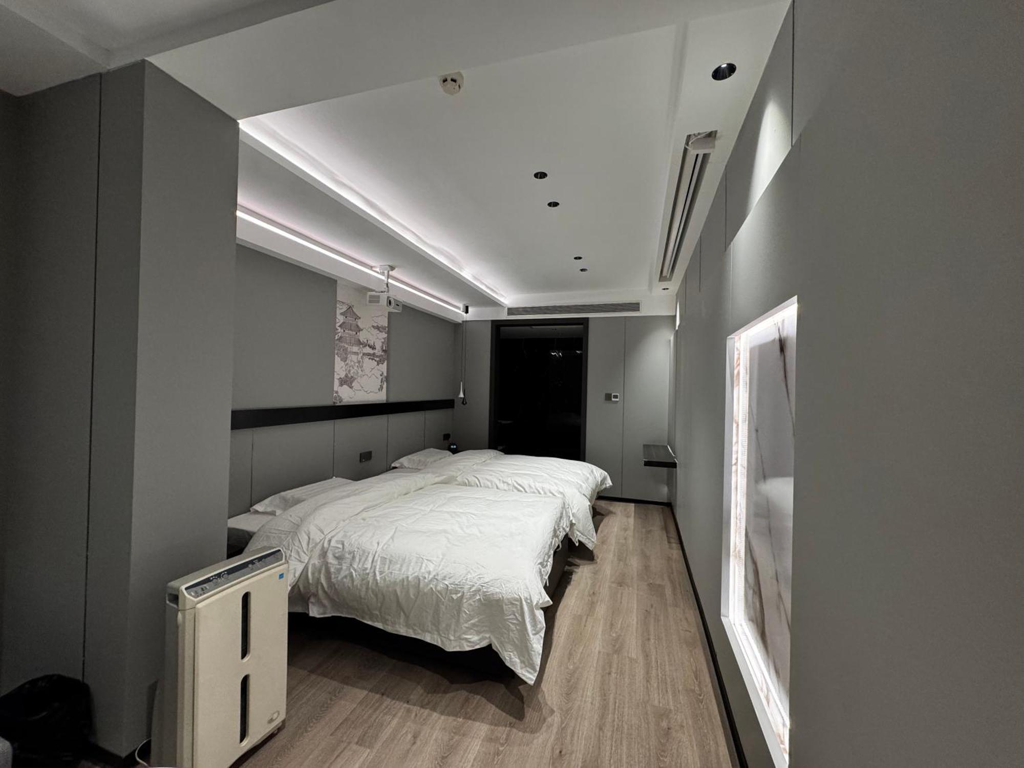 Pingyao Baichanghong Inn Zewnętrze zdjęcie