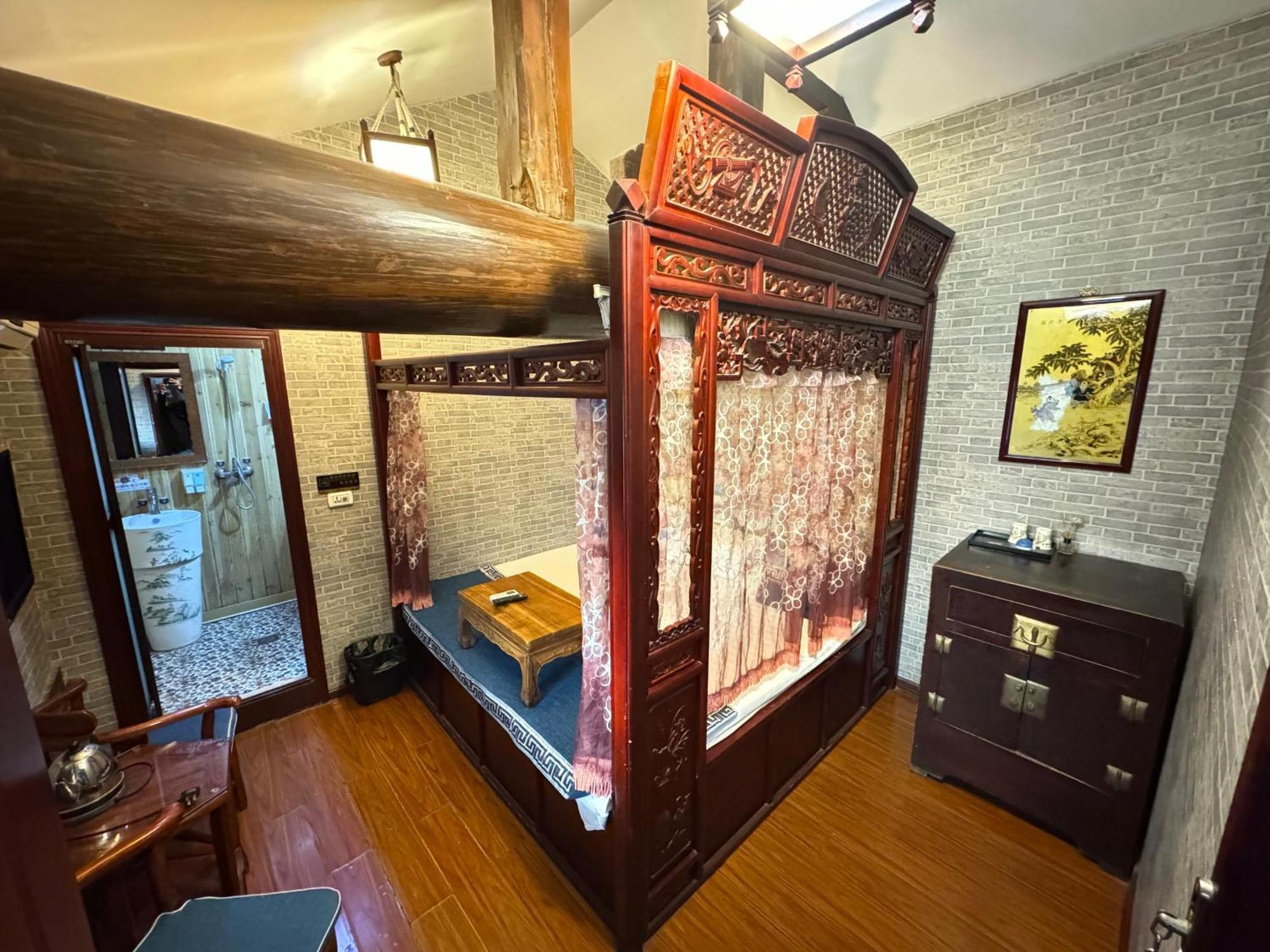 Pingyao Baichanghong Inn Zewnętrze zdjęcie