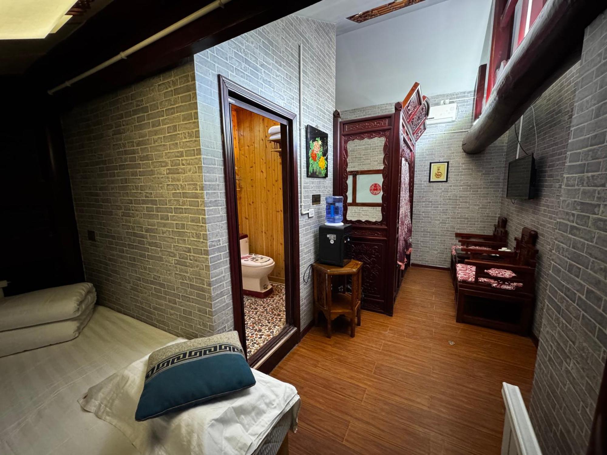 Pingyao Baichanghong Inn Zewnętrze zdjęcie