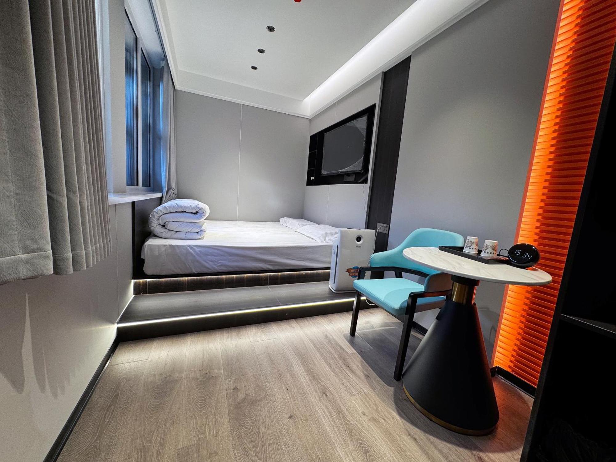 Pingyao Baichanghong Inn Zewnętrze zdjęcie