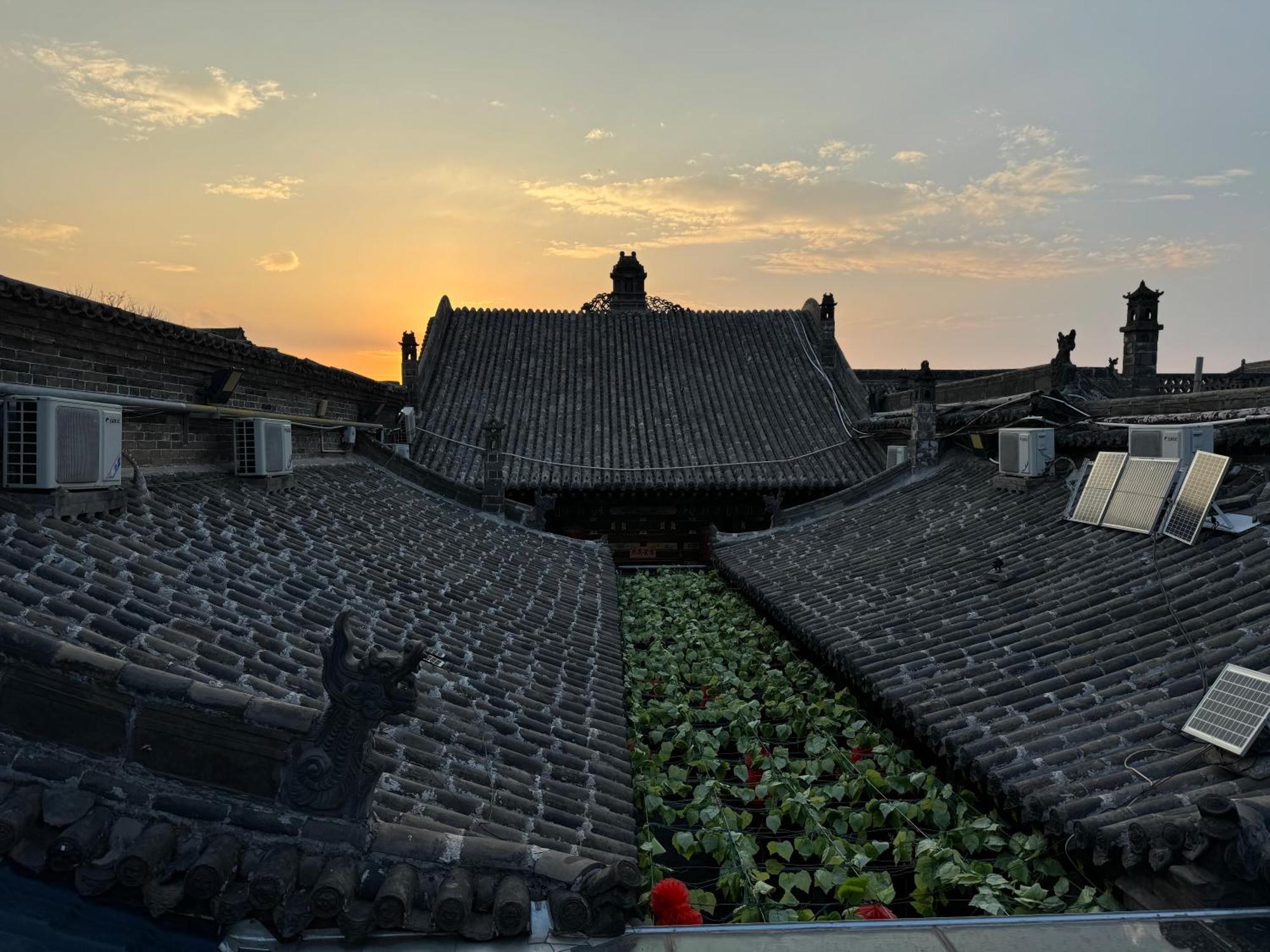 Pingyao Baichanghong Inn Zewnętrze zdjęcie