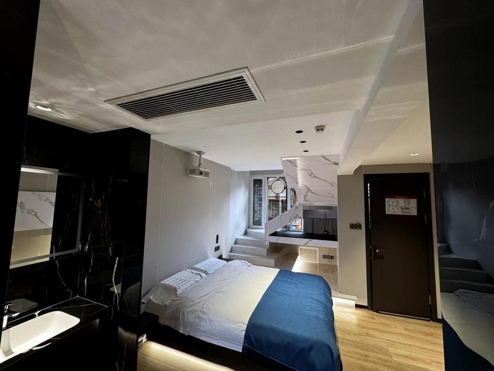Pingyao Baichanghong Inn Zewnętrze zdjęcie