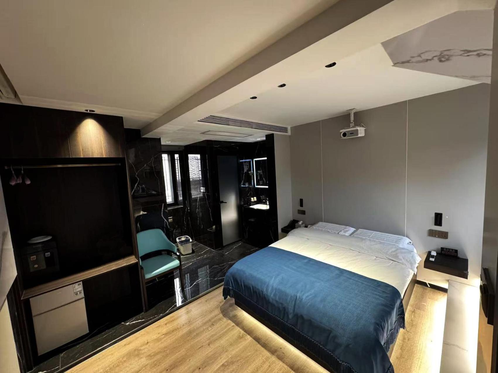 Pingyao Baichanghong Inn Zewnętrze zdjęcie