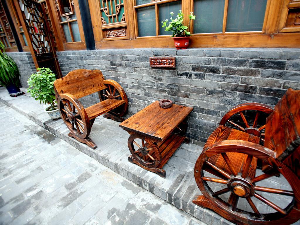 Pingyao Baichanghong Inn Zewnętrze zdjęcie
