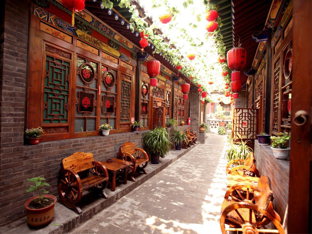 Pingyao Baichanghong Inn Zewnętrze zdjęcie