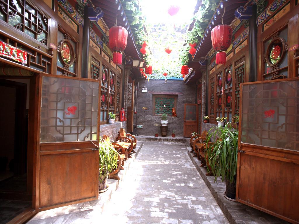 Pingyao Baichanghong Inn Zewnętrze zdjęcie